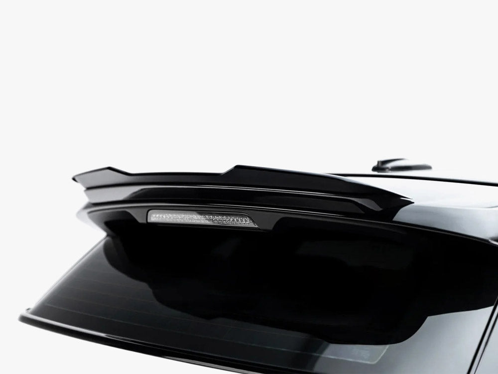 Spoiler Cap compatible with Land Rover Range Rover Evoque Mk1