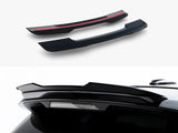 Spoiler Cap compatible with Land Rover Range Rover Evoque Mk1