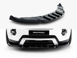 Front Splitter compatible with Land Rover Range Rover Evoque Mk1