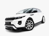Front Splitter compatible with Land Rover Range Rover Evoque Mk1