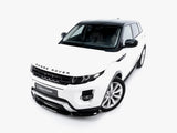 Front Splitter compatible with Land Rover Range Rover Evoque Mk1