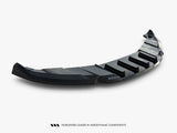 Front Splitter compatible with Land Rover Range Rover Evoque Mk1