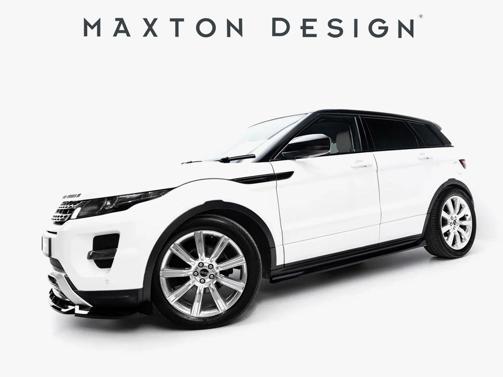 Full Body Kit compatible with Land Rover Range Rover Evoque Mk1
