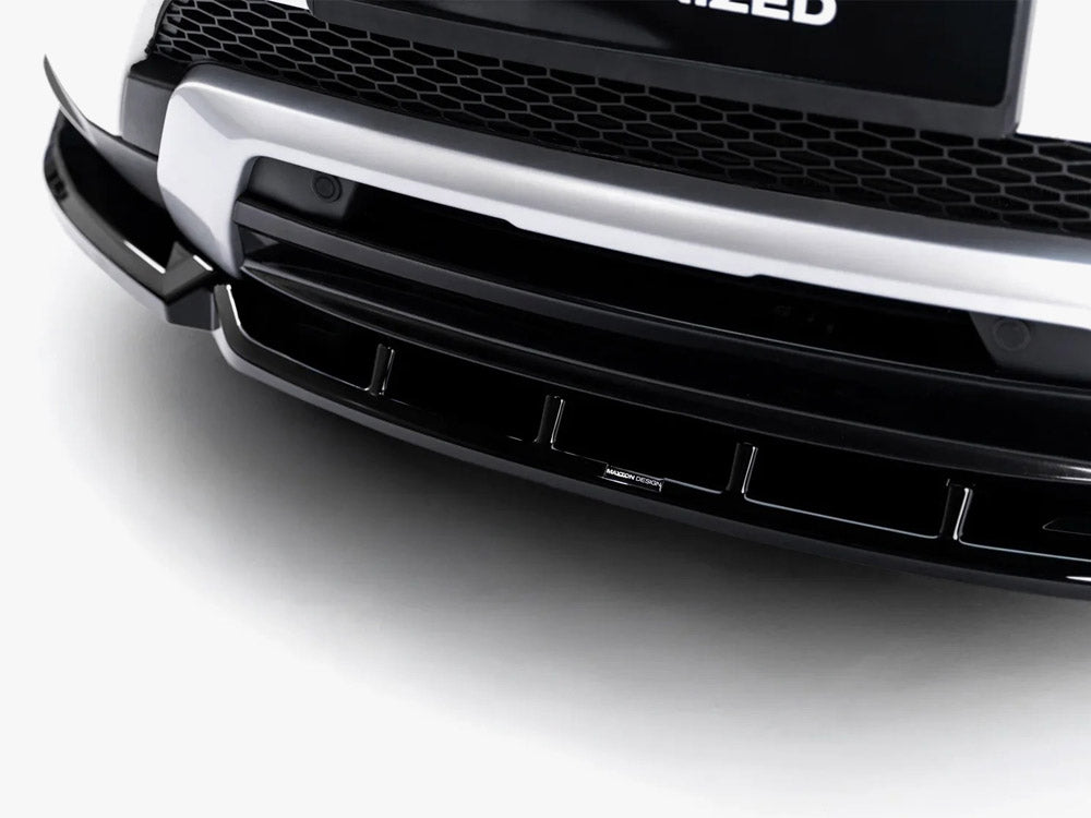 Full Body Kit compatible with Land Rover Range Rover Evoque Mk1