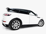 Full Body Kit compatible with Land Rover Range Rover Evoque Mk1