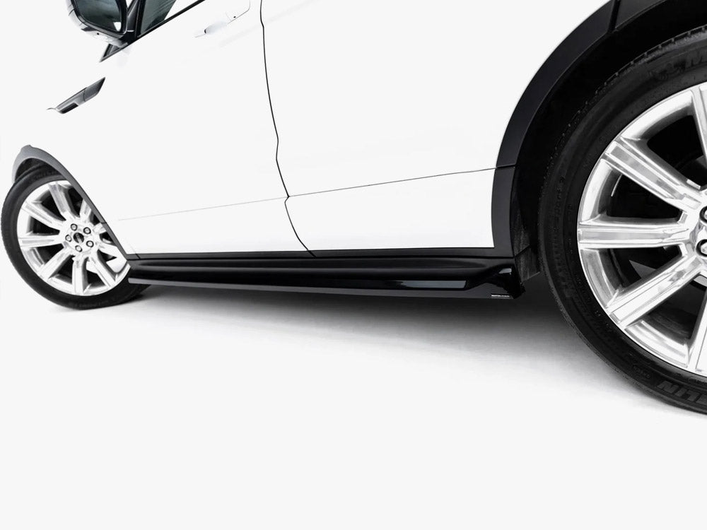 Full Body Kit compatible with Land Rover Range Rover Evoque Mk1
