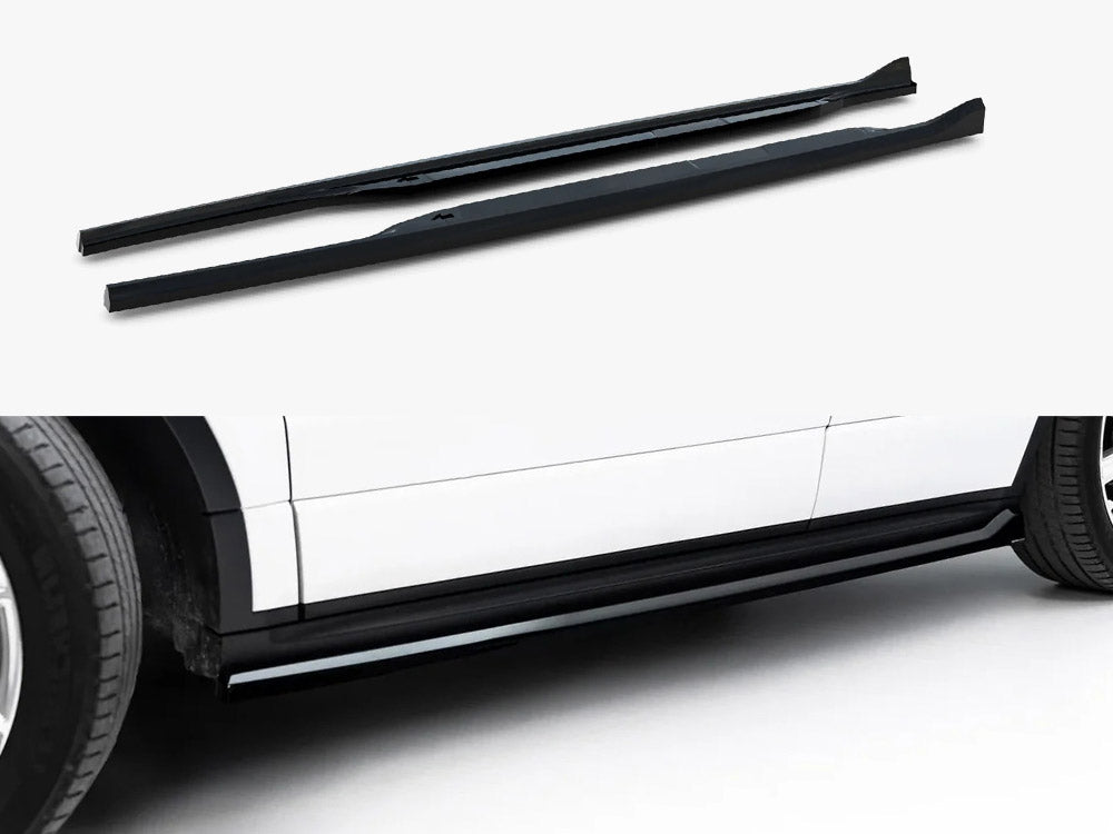 Full Body Kit compatible with Land Rover Range Rover Evoque Mk1
