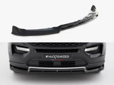 Front Splitter compatible with Ford Explorer XLT Mk6