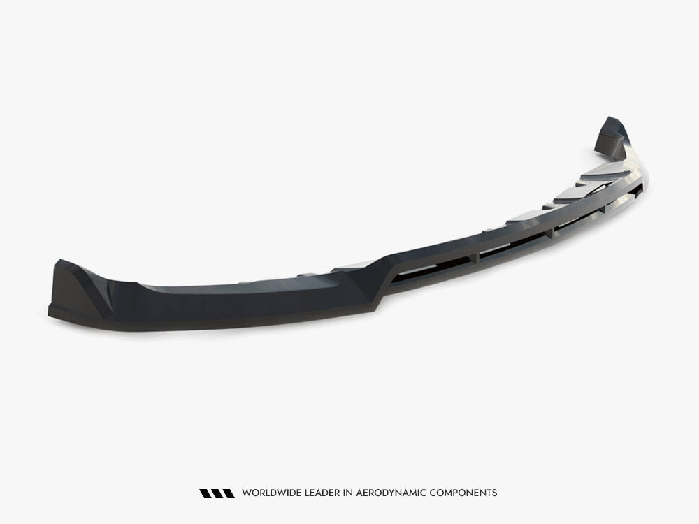 Front Splitter compatible with Ford Explorer XLT Mk6