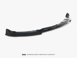 Front Splitter compatible with Ford Explorer XLT Mk6