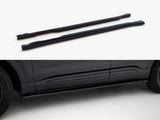 Side Skirts Diffusers compatible with Ford Explorer XLT Mk6