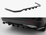 Rear Splitter (Vertical Bars) compatible with Ford Explorer XLT Mk6