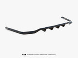 Rear Splitter (Vertical Bars) compatible with Ford Explorer XLT Mk6