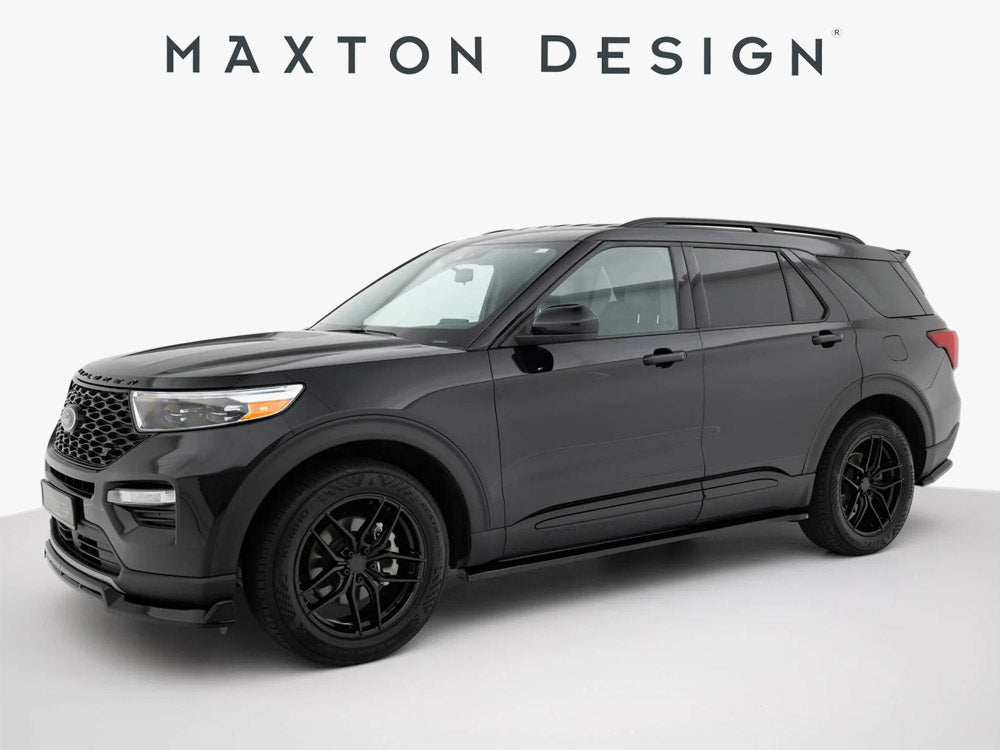 Full Body Kit compatible with Ford Explorer XLT Mk6