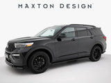 Full Body Kit compatible with Ford Explorer XLT Mk6