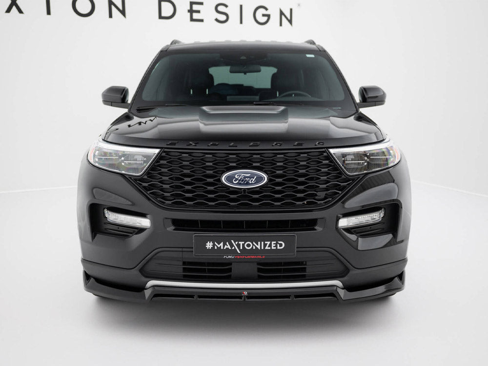 Full Body Kit compatible with Ford Explorer XLT Mk6