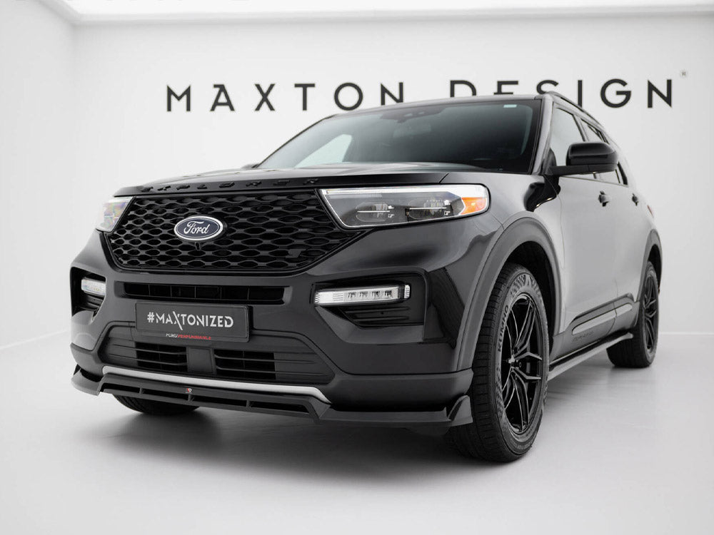 Full Body Kit compatible with Ford Explorer XLT Mk6