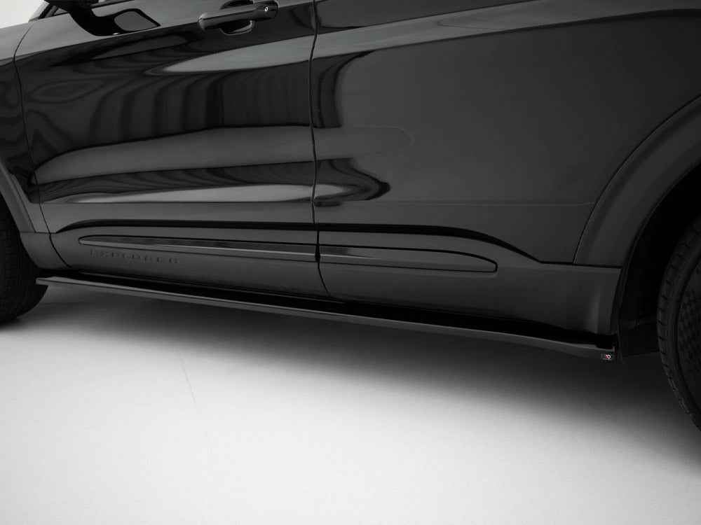 Full Body Kit compatible with Ford Explorer XLT Mk6