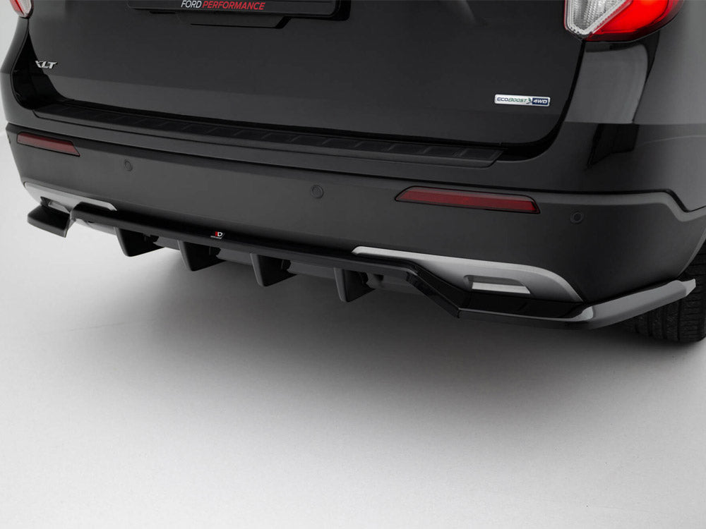 Full Body Kit compatible with Ford Explorer XLT Mk6