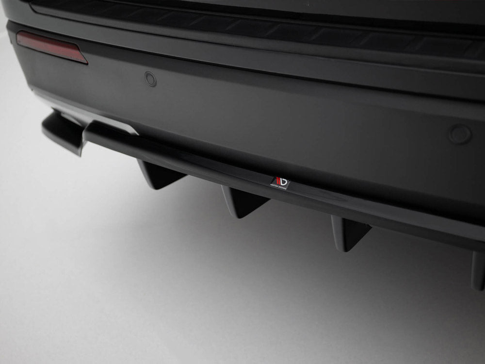 Full Body Kit compatible with Ford Explorer XLT Mk6