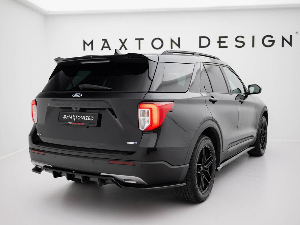 Full Body Kit compatible with Ford Explorer XLT Mk6