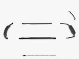 Full Body Kit compatible with Ford Explorer XLT Mk6