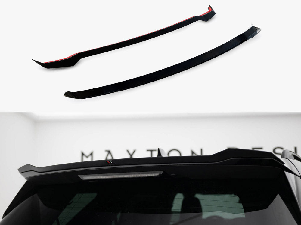 Full Body Kit compatible with Ford Explorer XLT Mk6