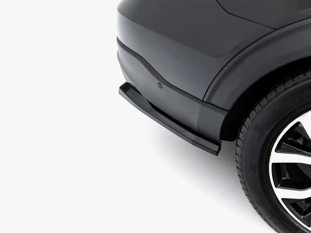 Rear Side Splitters compatible with Ford Explorer ST Mk6