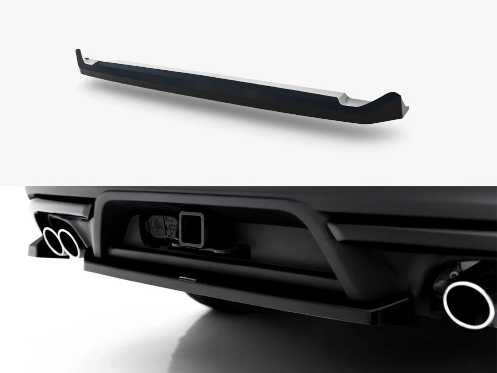 Rear Splitter compatible with Ford Explorer ST Mk6
