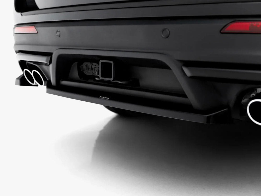 Rear Splitter compatible with Ford Explorer ST Mk6