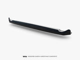 Rear Splitter compatible with Ford Explorer ST Mk6