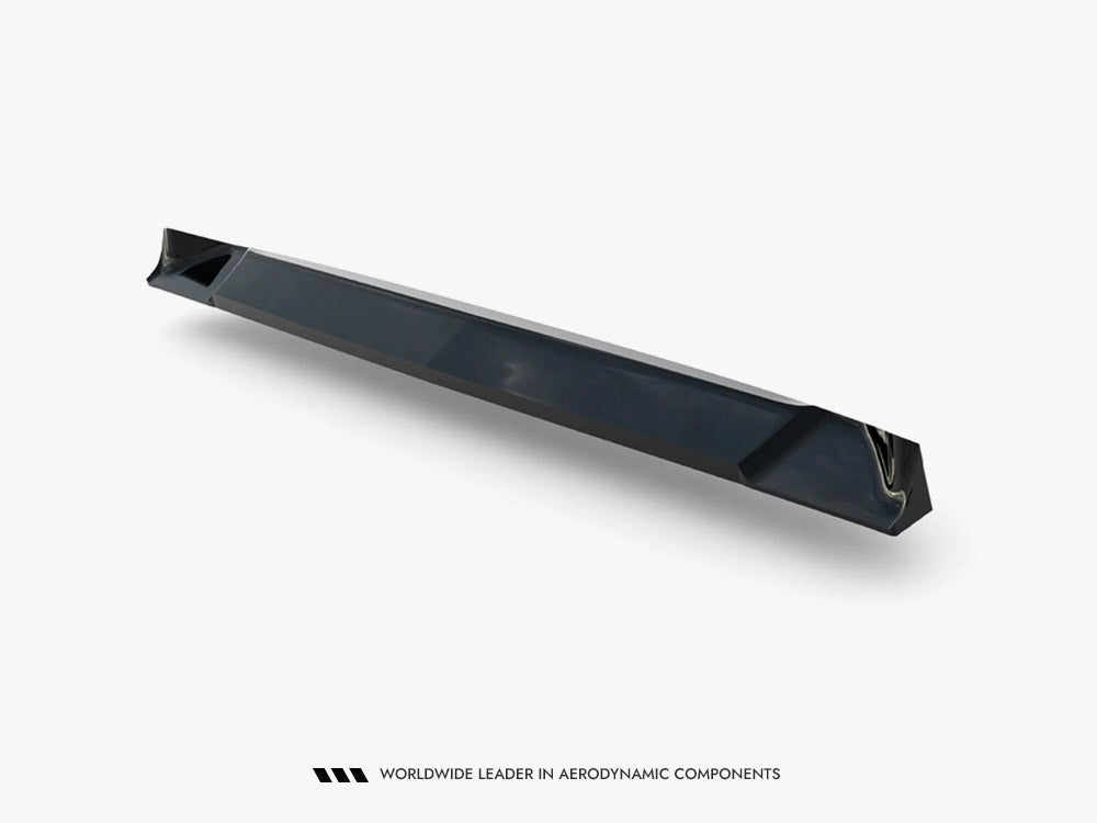 Rear Splitter compatible with Ford Explorer ST Mk6