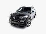 Front Splitter compatible with Ford Explorer ST Mk6