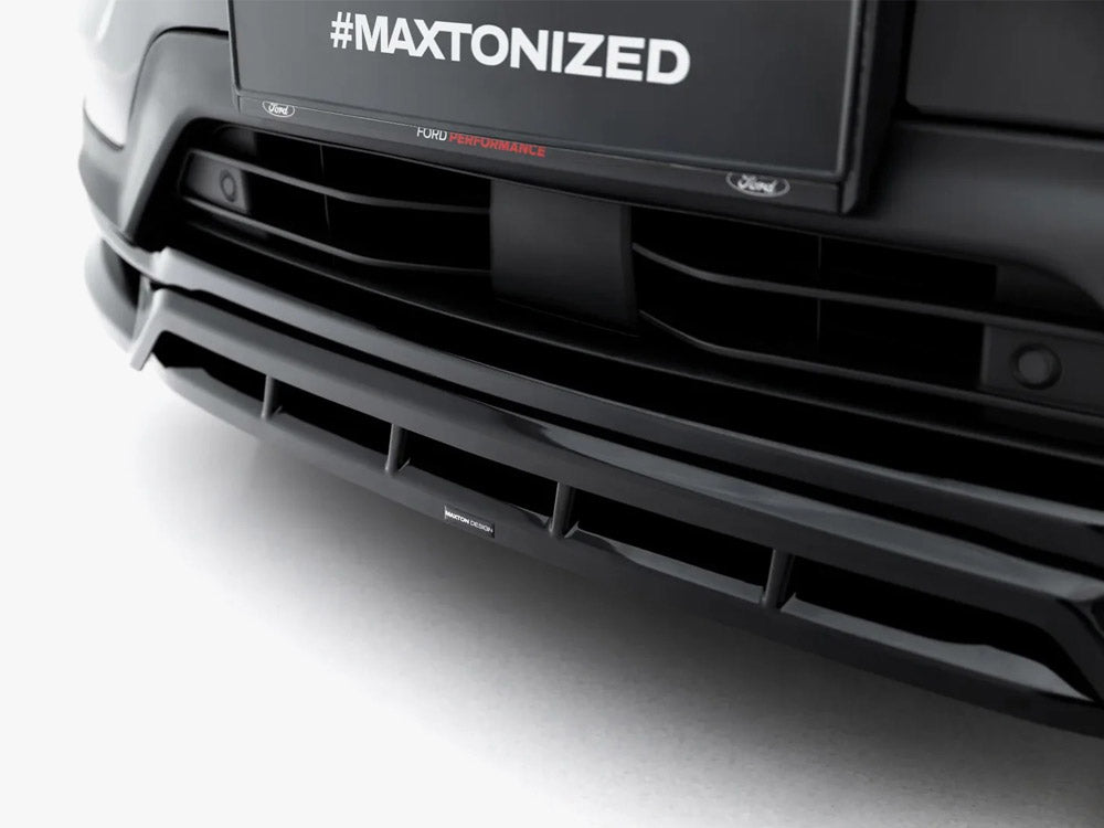 Front Splitter compatible with Ford Explorer ST Mk6