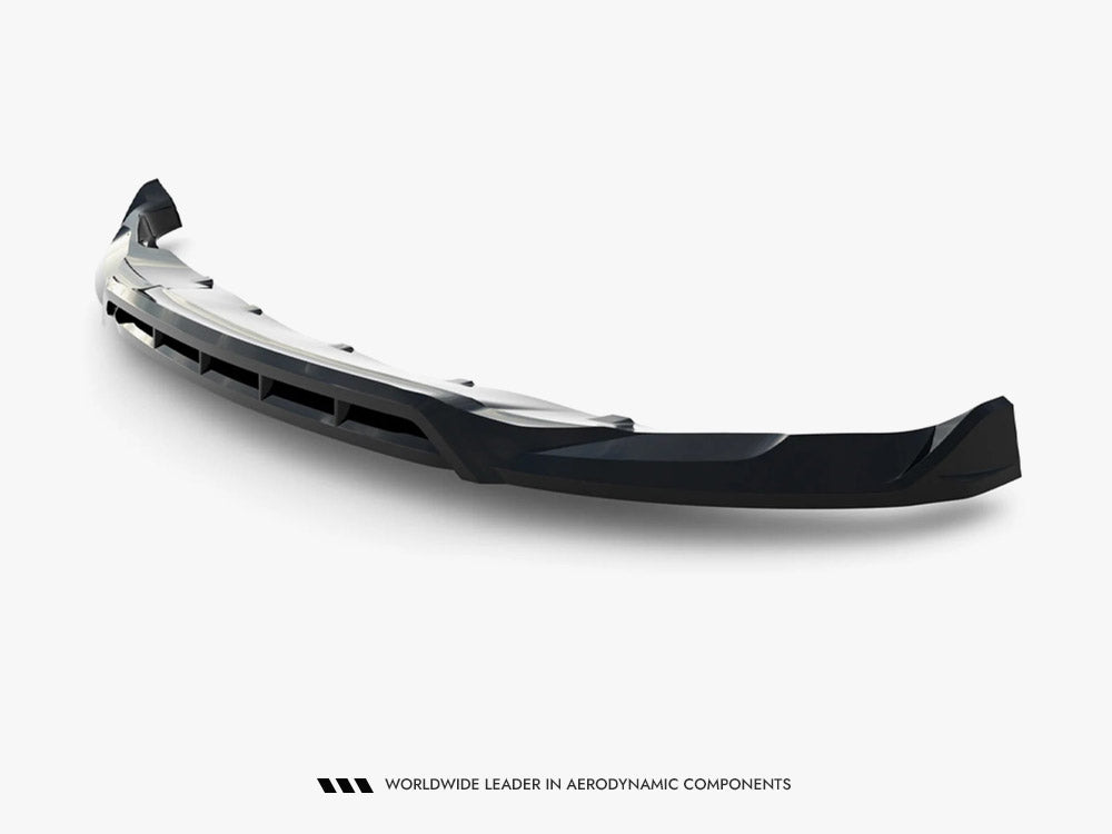 Front Splitter compatible with Ford Explorer ST Mk6
