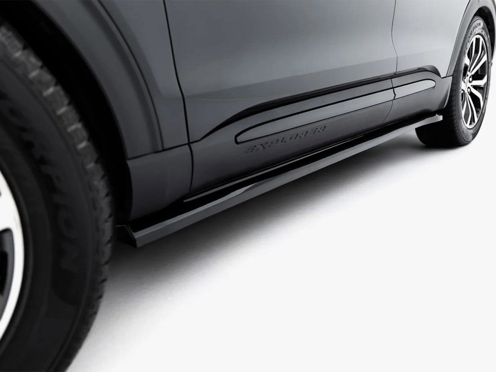 Full Body Kit compatible with Ford Explorer ST Mk6