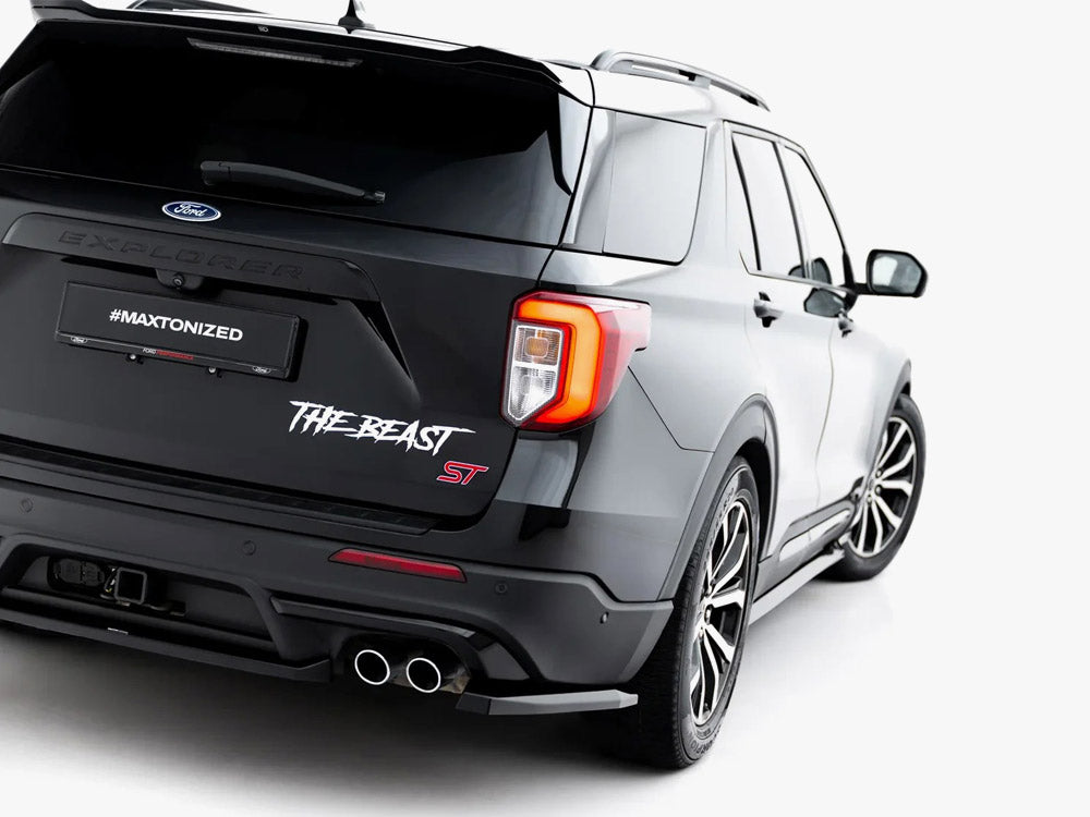 Full Body Kit compatible with Ford Explorer ST Mk6