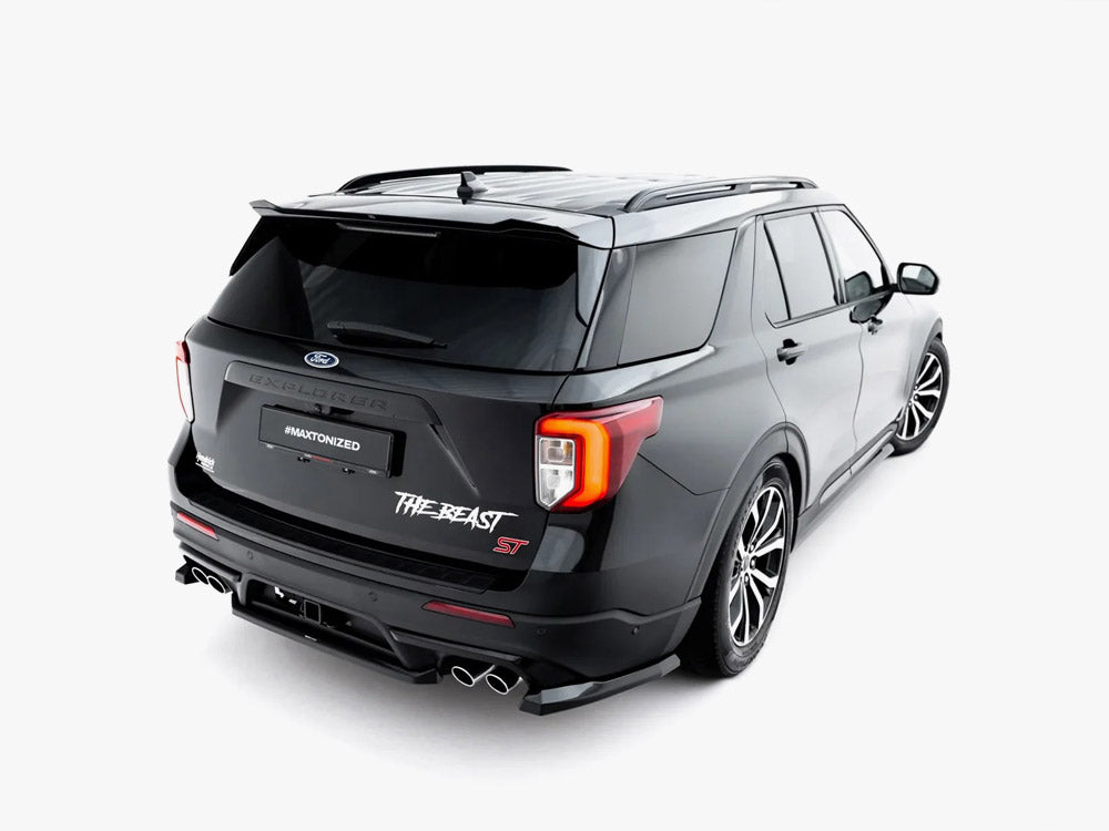 Full Body Kit compatible with Ford Explorer ST Mk6