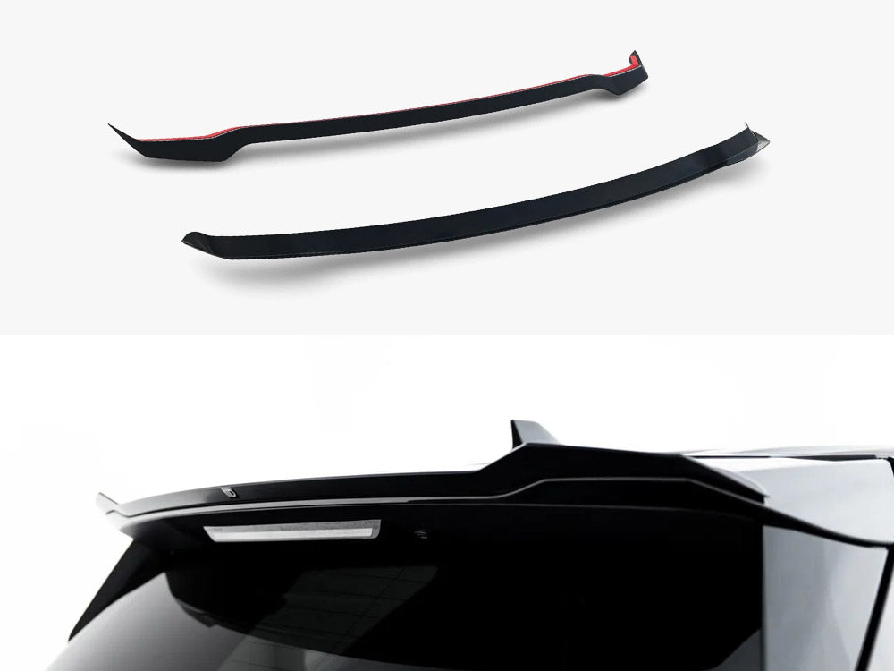 Full Body Kit compatible with Ford Explorer ST Mk6