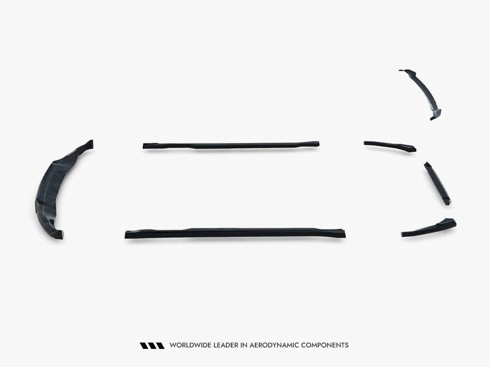 Full Body Kit compatible with Ford Explorer ST Mk6
