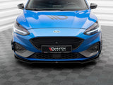 Front Grill compatible with Ford Focus Mk4 ST / ST-Line