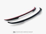Spoiler CAP compatible with Porsche 911 Carrera Aero 992