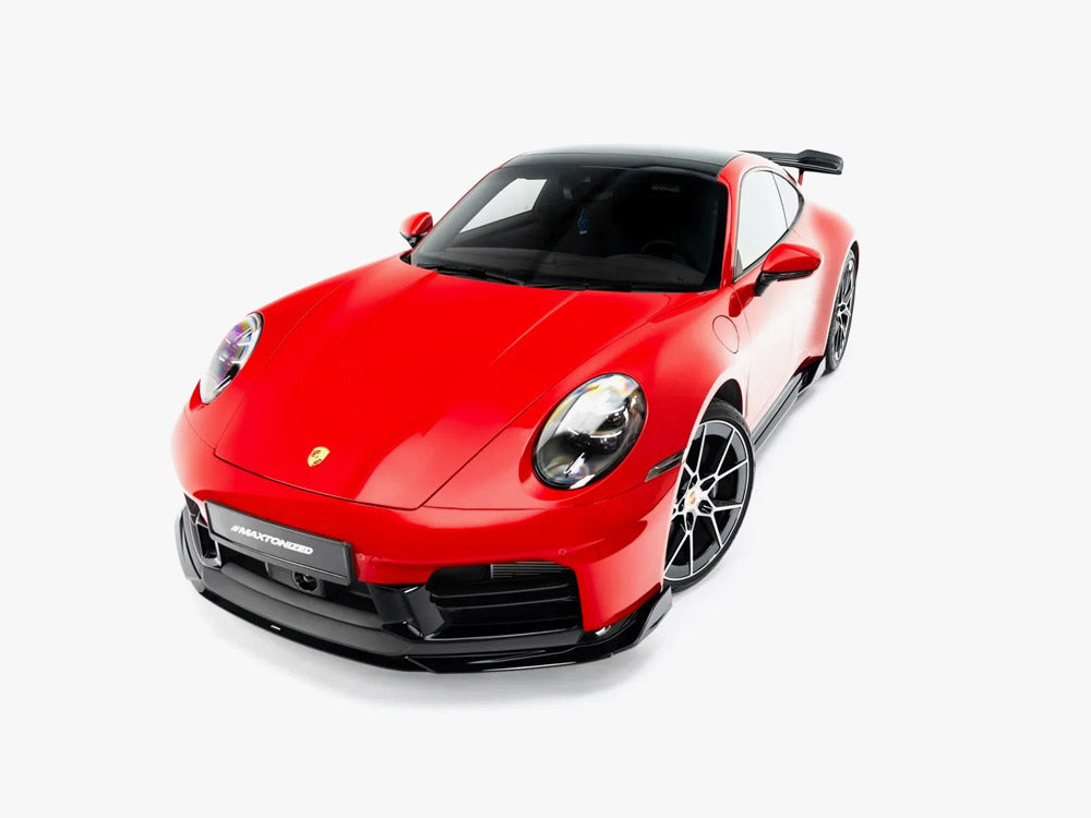 Front Splitter compatible with Porsche 911 Carrera Aero / Carrera GTS 992.2