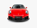 Front Splitter compatible with Porsche 911 Carrera Aero / Carrera GTS 992.2