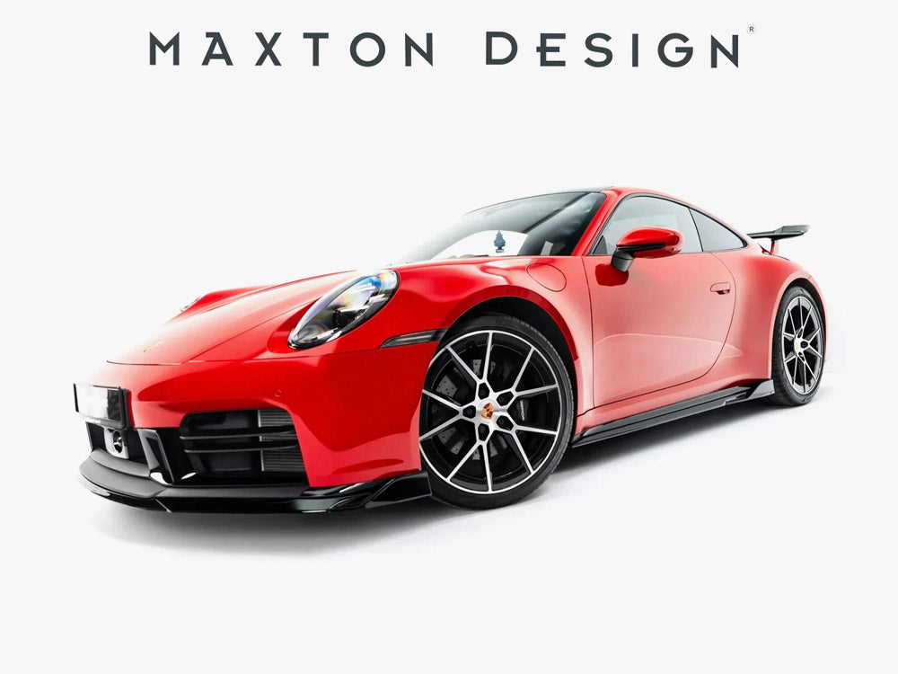 Full Body Kit compatible with Porsche 911 Carrera Aero 992.2