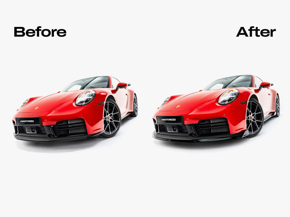 Full Body Kit compatible with Porsche 911 Carrera Aero 992.2