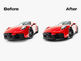Full Body Kit compatible with Porsche 911 Carrera Aero 992.2