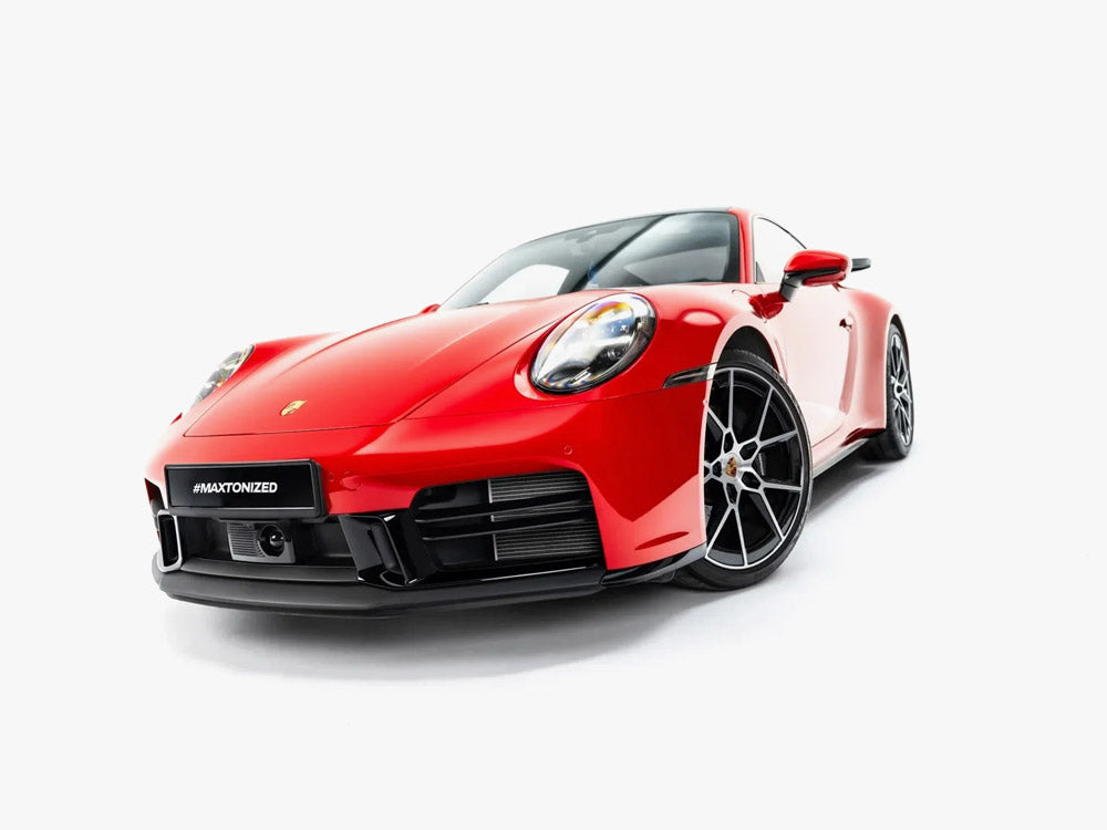 Full Body Kit compatible with Porsche 911 Carrera Aero 992.2