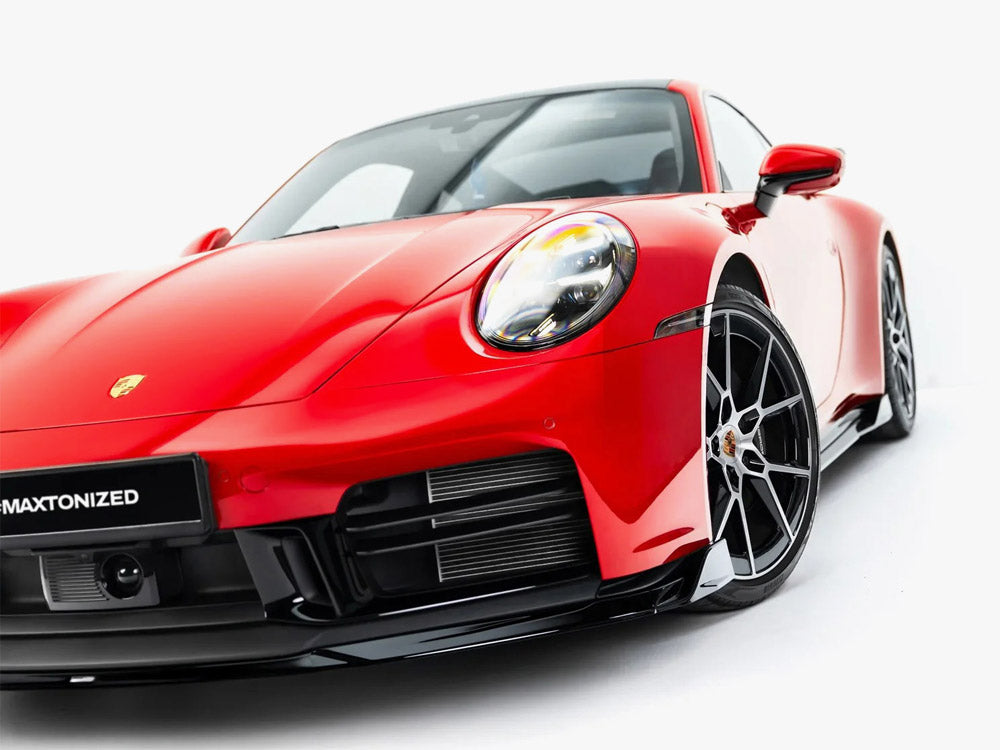 Full Body Kit compatible with Porsche 911 Carrera Aero 992.2