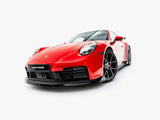 Full Body Kit compatible with Porsche 911 Carrera Aero 992.2